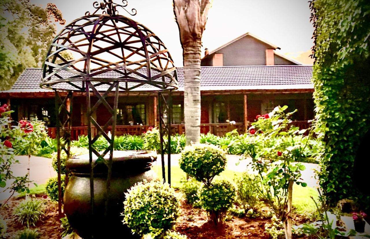 Diamond Rose Guest House Middelburg  Eksteriør bilde