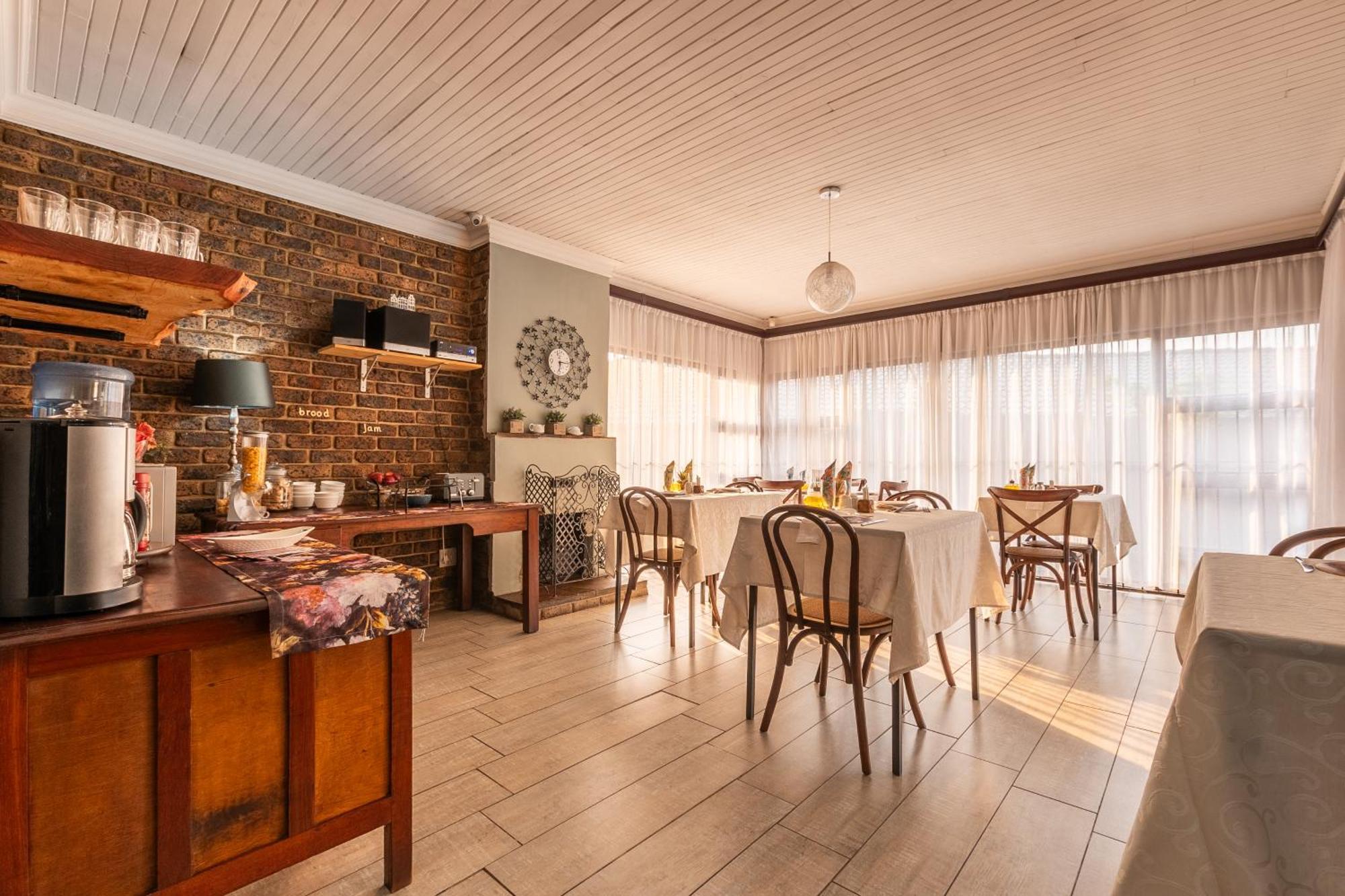 Diamond Rose Guest House Middelburg  Eksteriør bilde