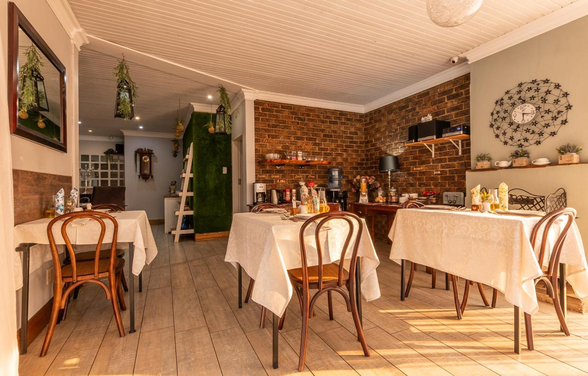 Diamond Rose Guest House Middelburg  Eksteriør bilde
