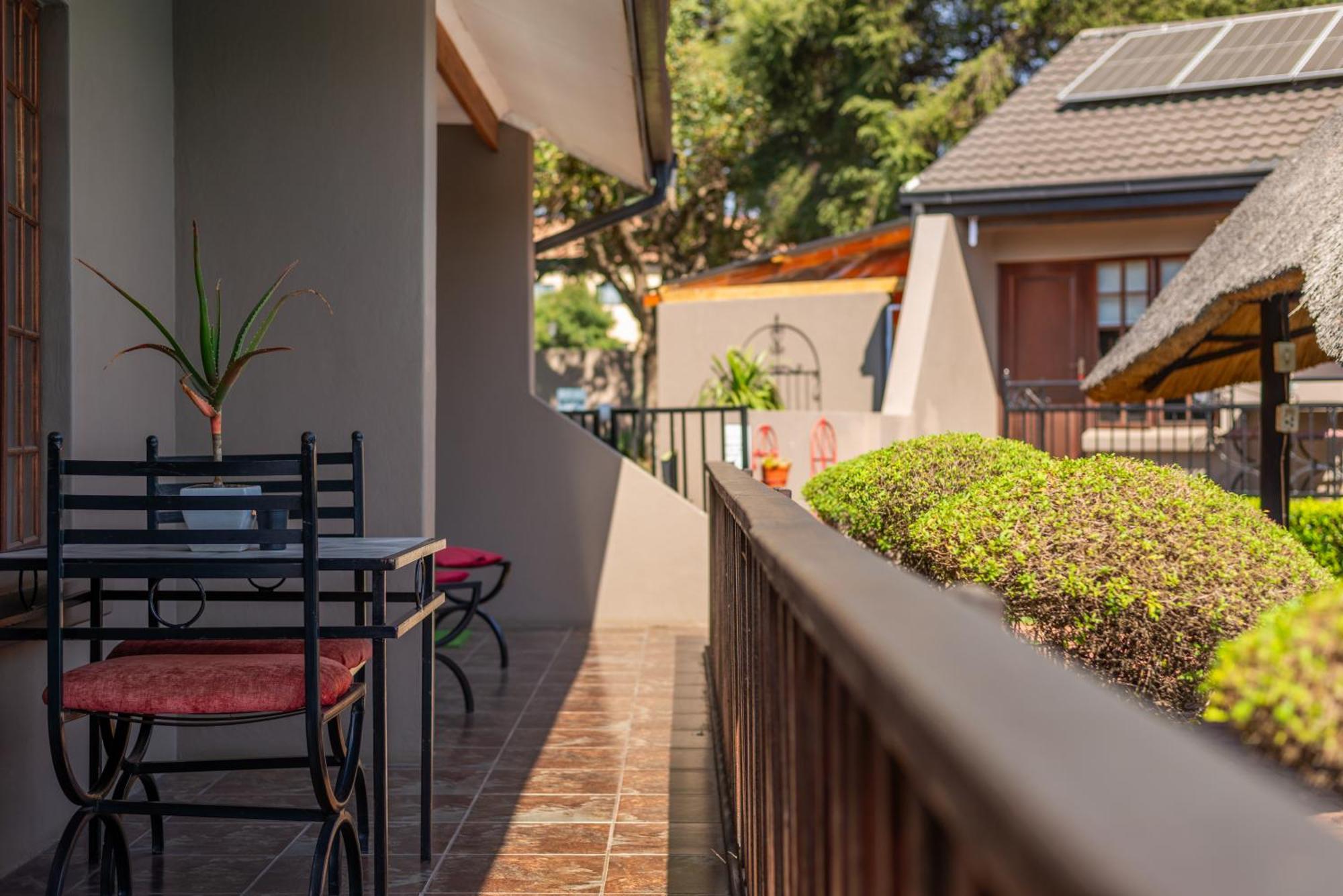 Diamond Rose Guest House Middelburg  Rom bilde