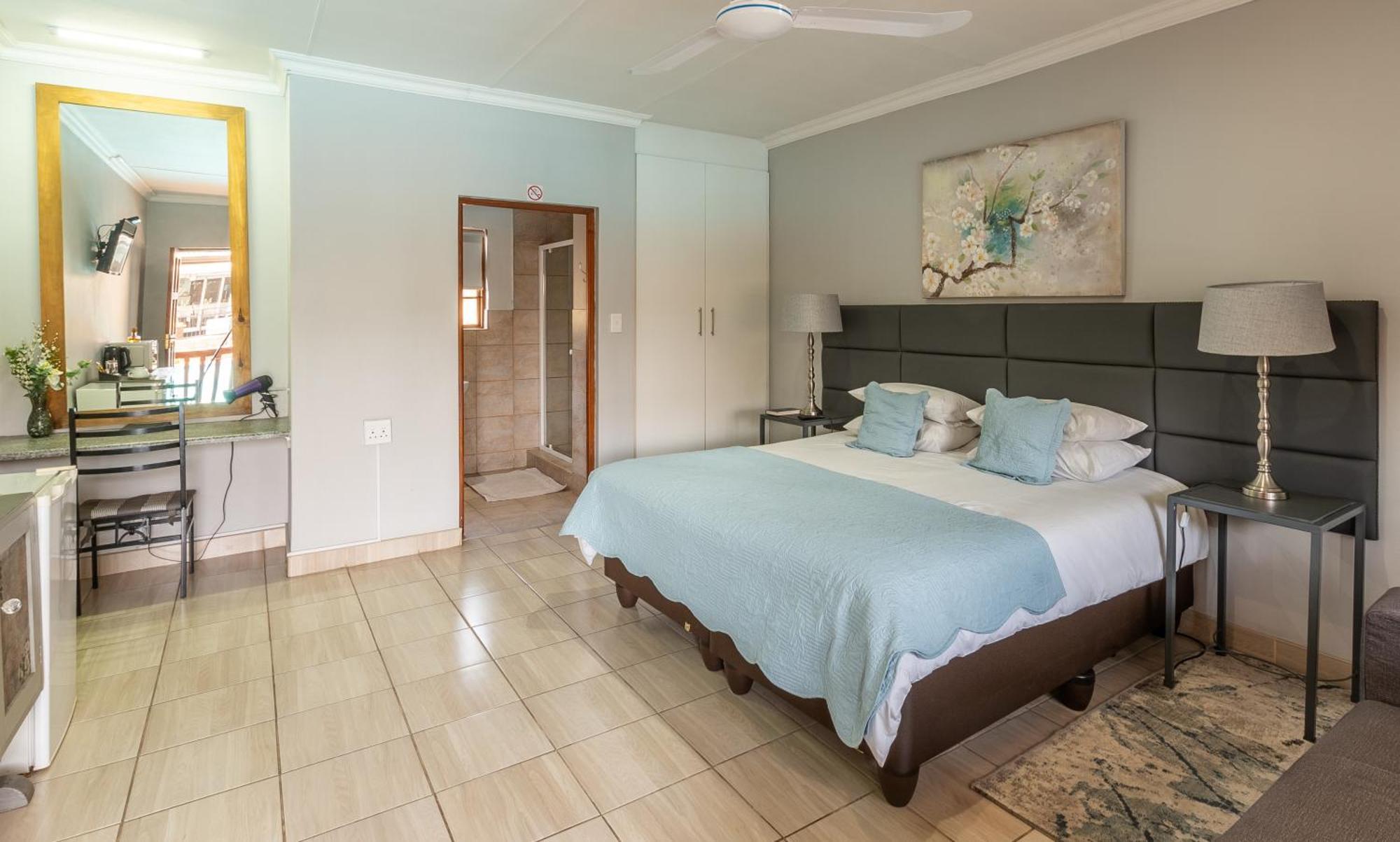 Diamond Rose Guest House Middelburg  Rom bilde