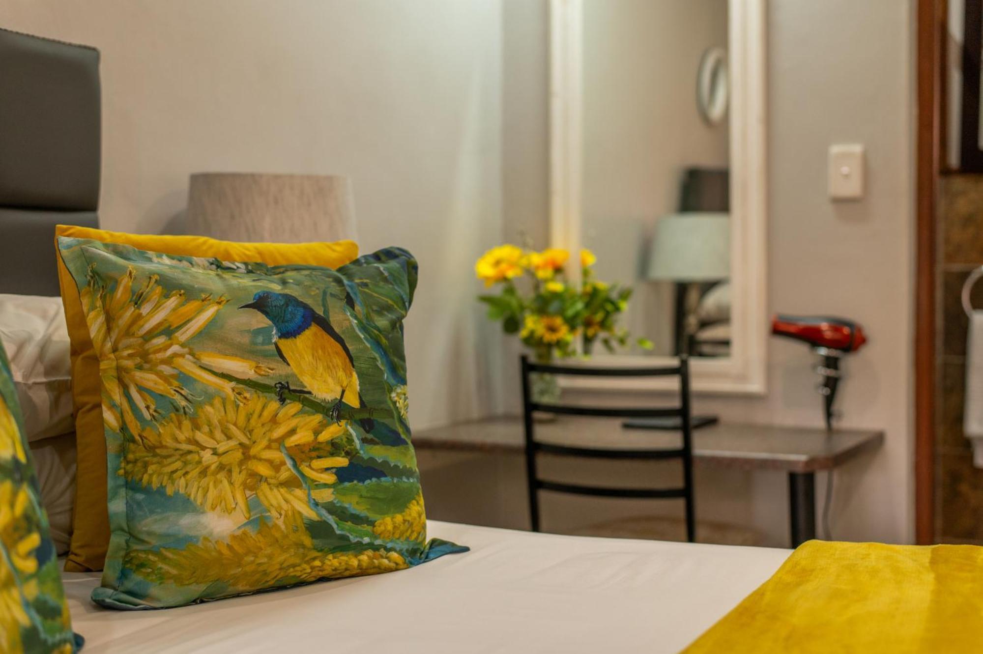 Diamond Rose Guest House Middelburg  Rom bilde