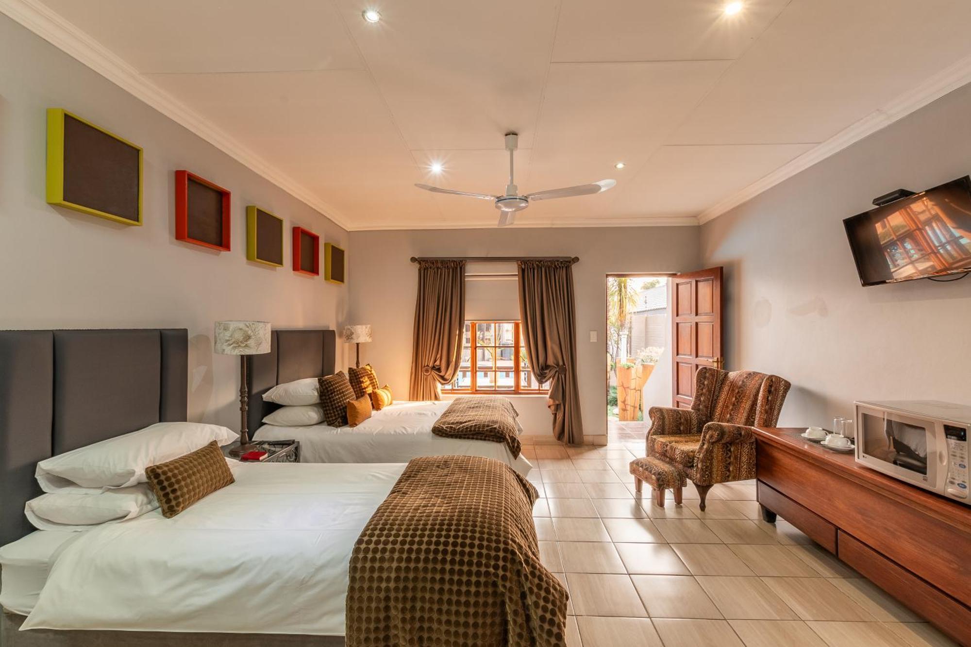 Diamond Rose Guest House Middelburg  Rom bilde