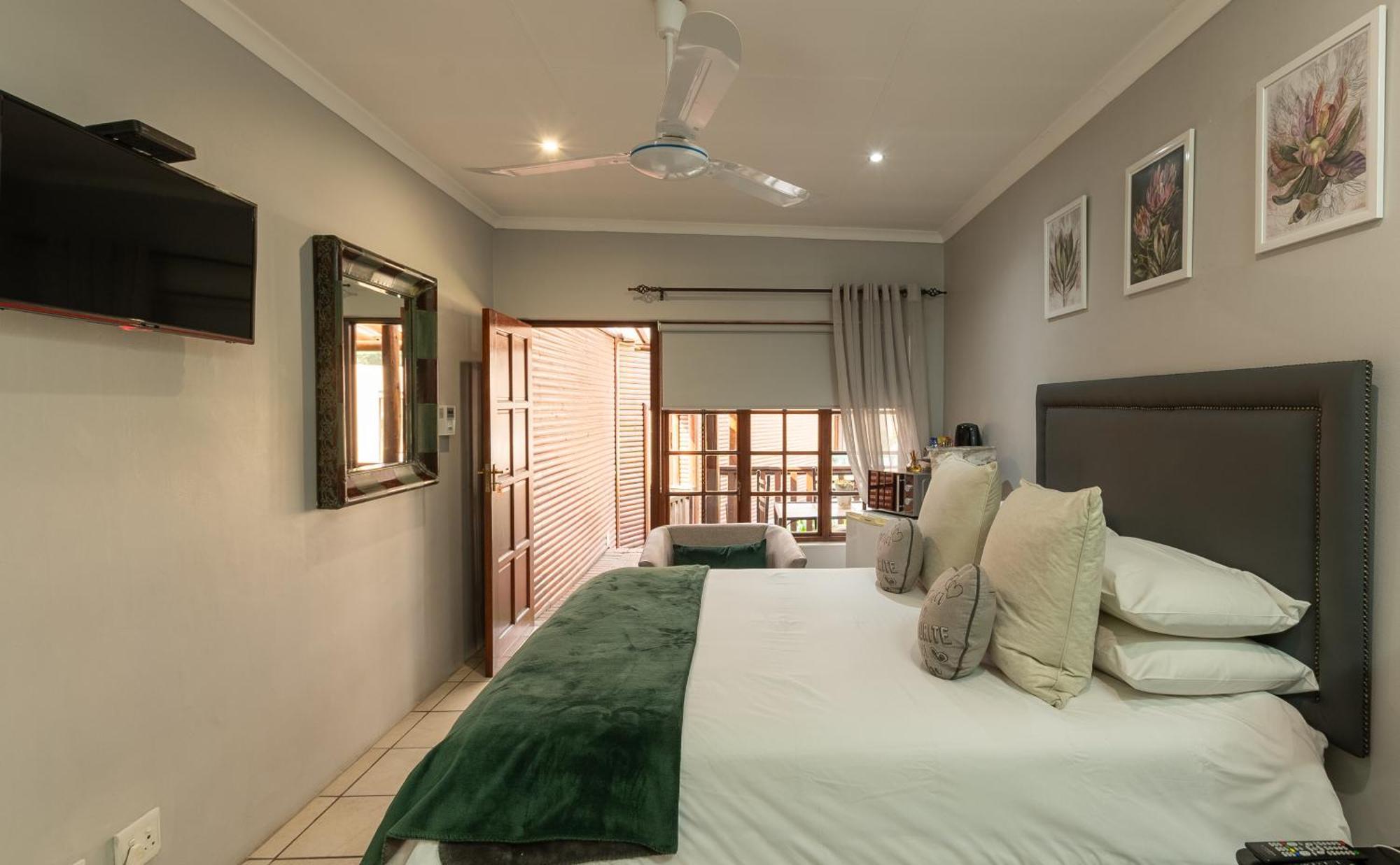 Diamond Rose Guest House Middelburg  Eksteriør bilde