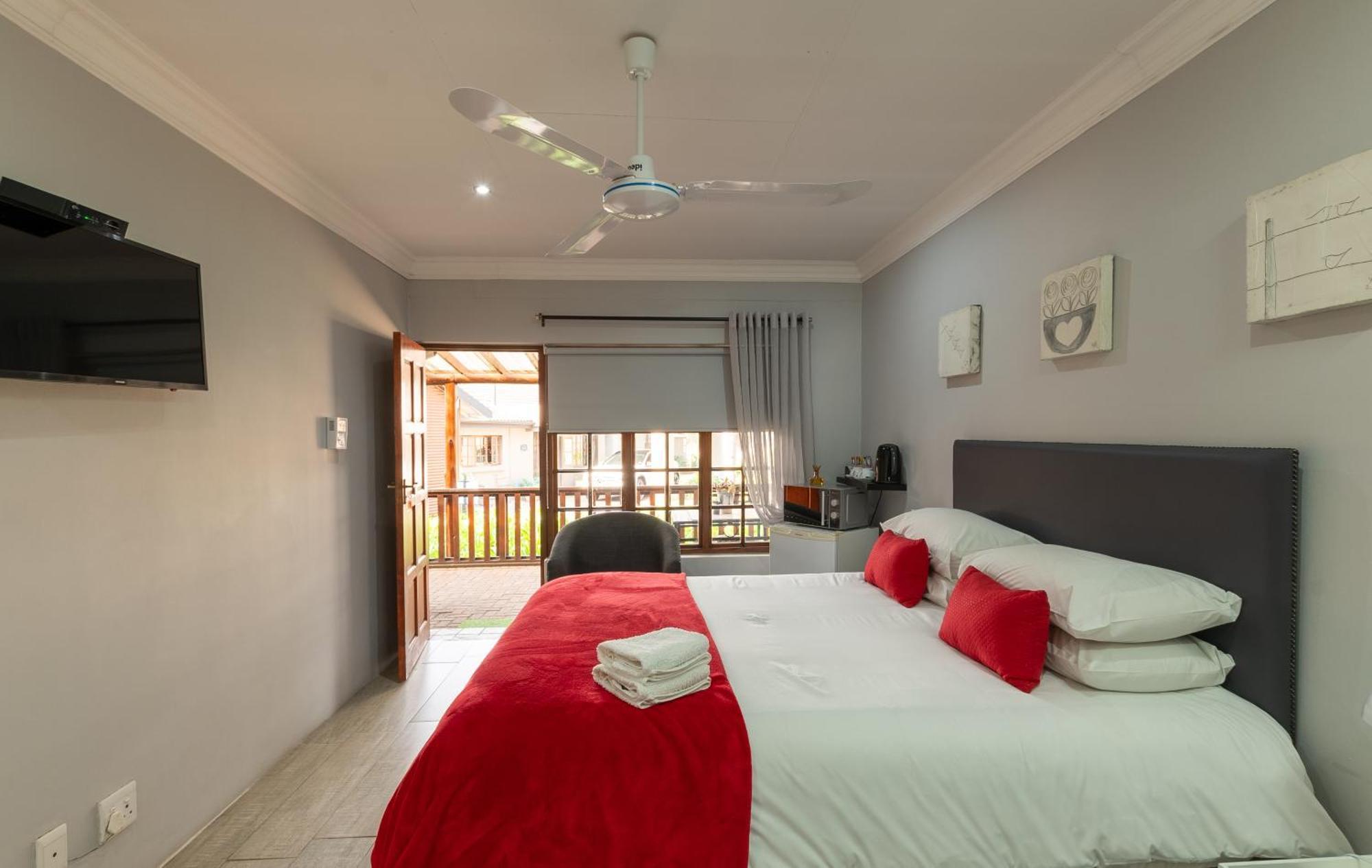 Diamond Rose Guest House Middelburg  Rom bilde