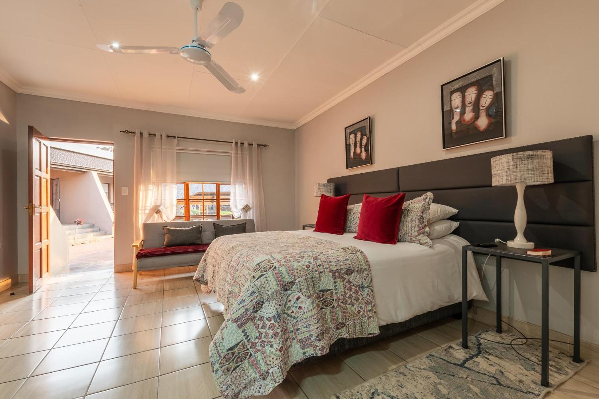 Diamond Rose Guest House Middelburg  Rom bilde