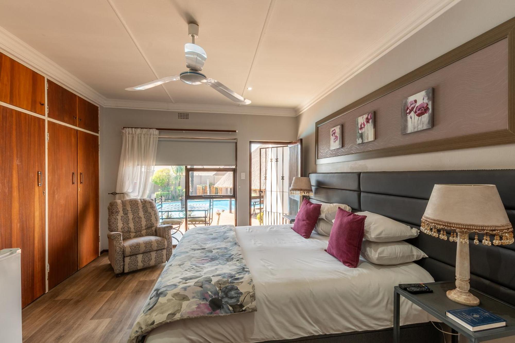 Diamond Rose Guest House Middelburg  Eksteriør bilde