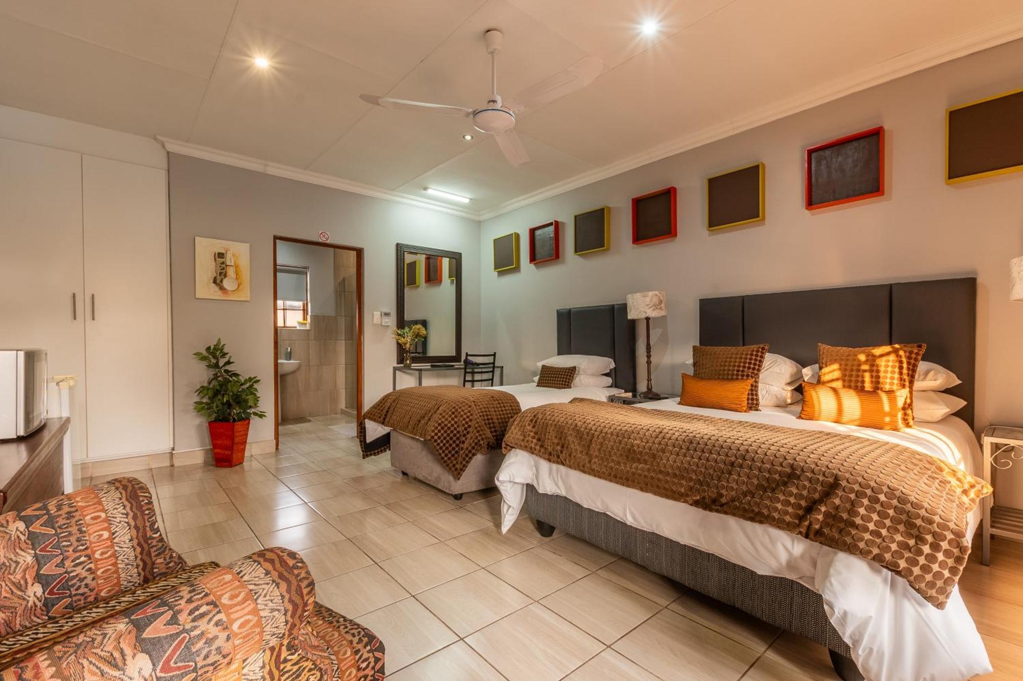 Diamond Rose Guest House Middelburg  Rom bilde