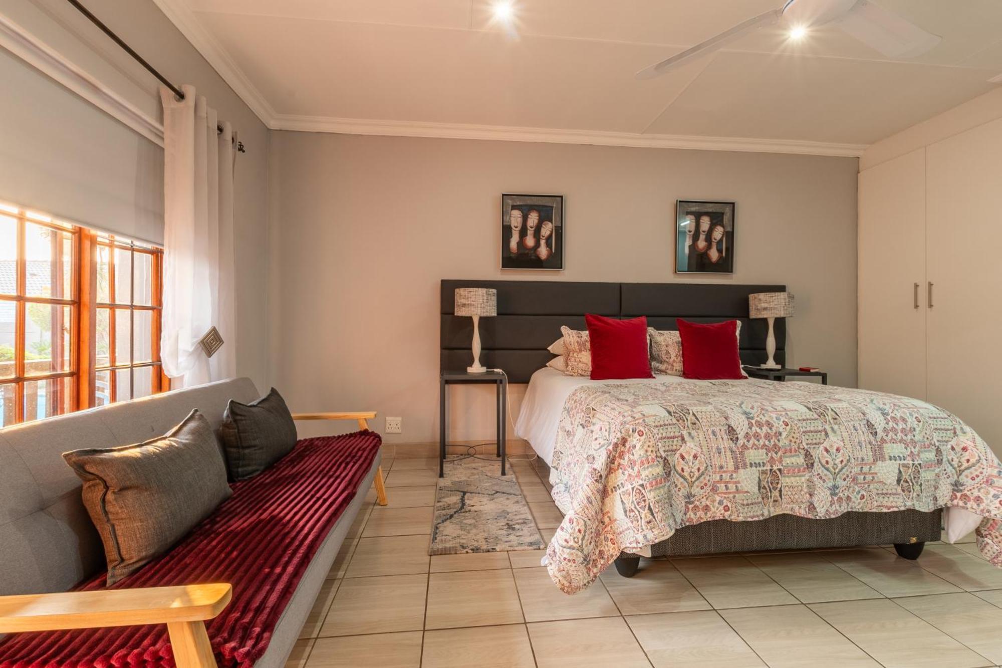 Diamond Rose Guest House Middelburg  Rom bilde