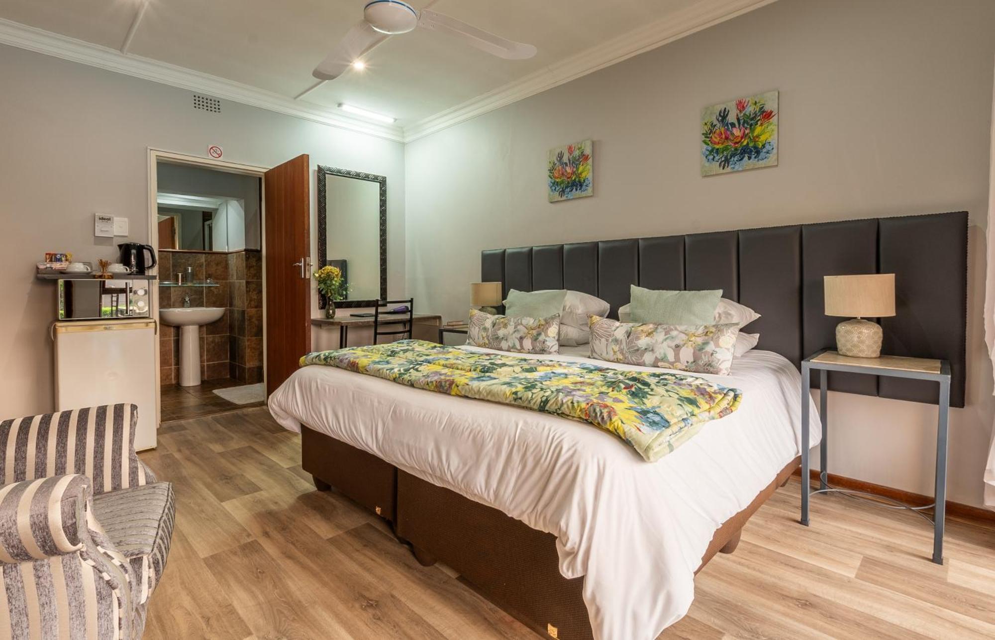 Diamond Rose Guest House Middelburg  Rom bilde