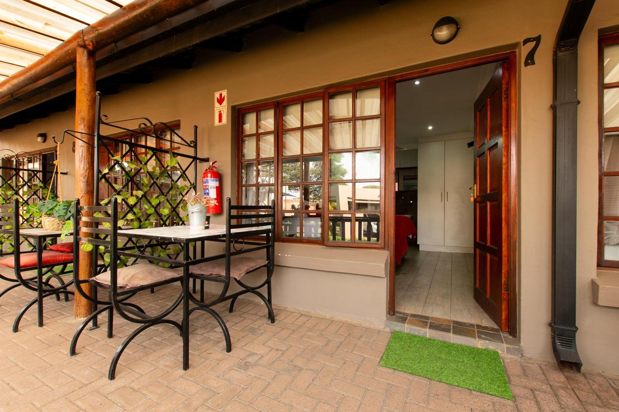Diamond Rose Guest House Middelburg  Rom bilde