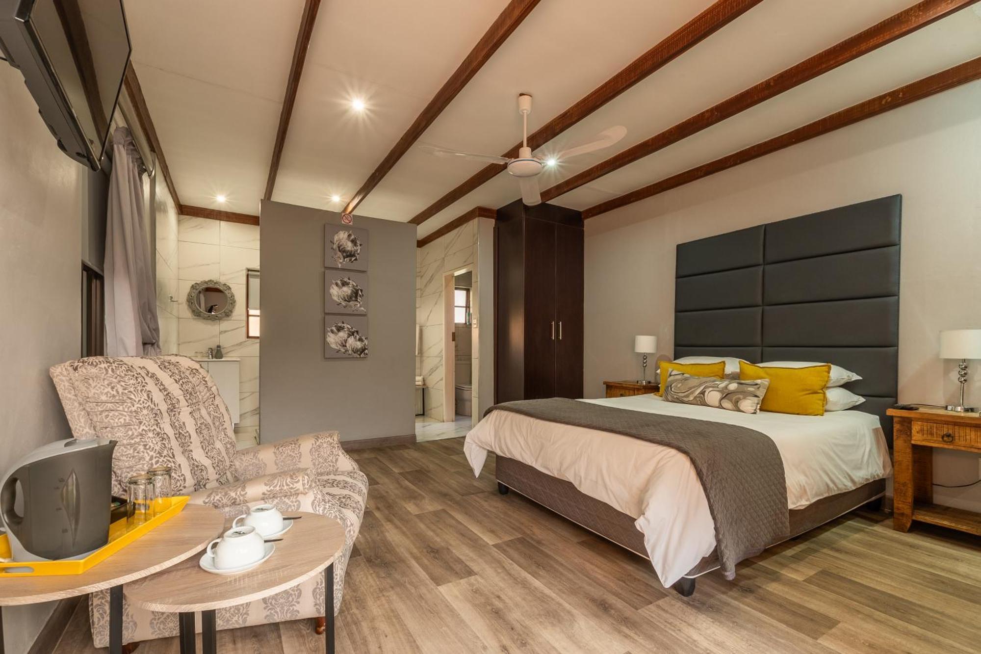 Diamond Rose Guest House Middelburg  Eksteriør bilde
