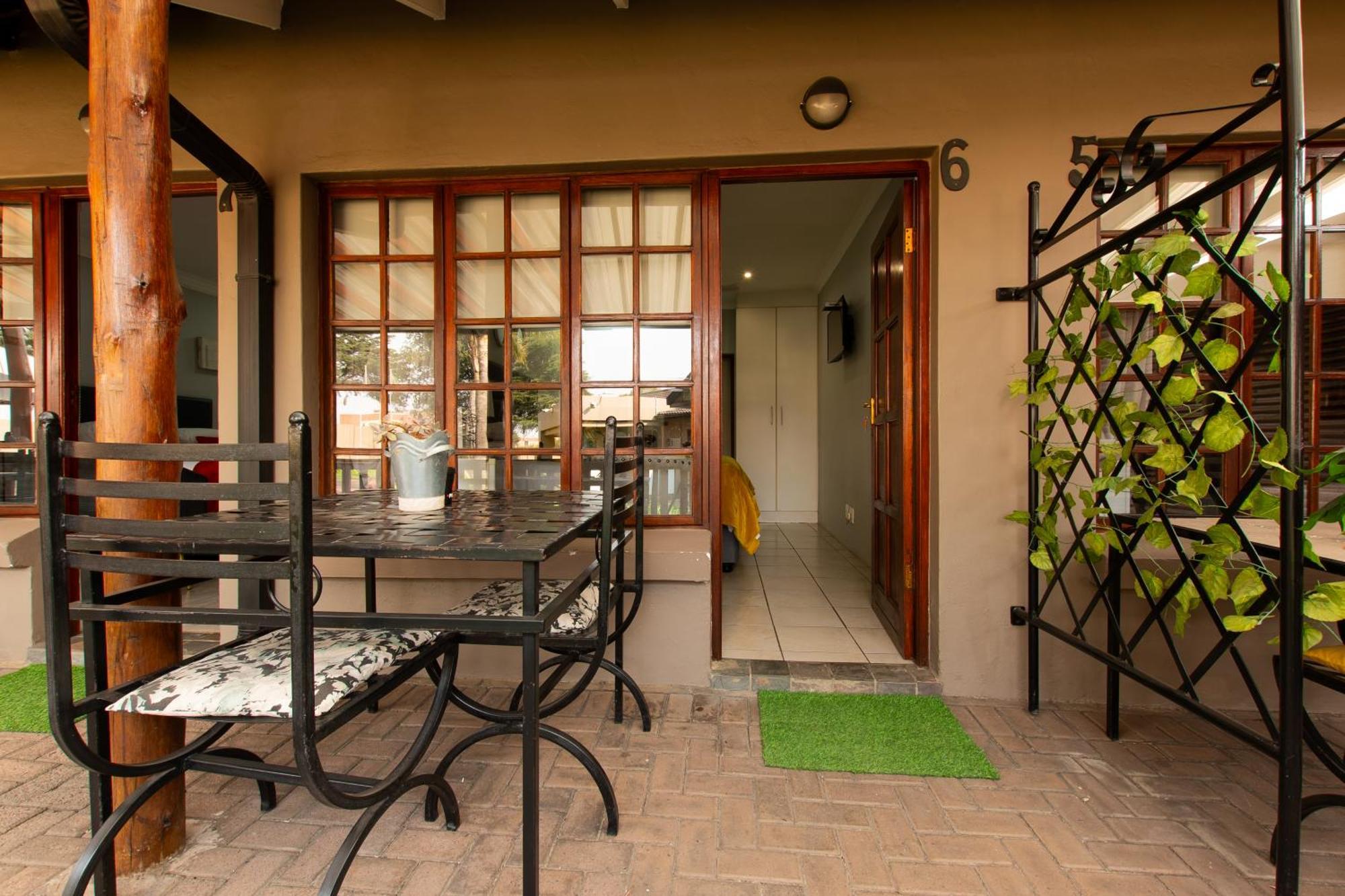 Diamond Rose Guest House Middelburg  Rom bilde