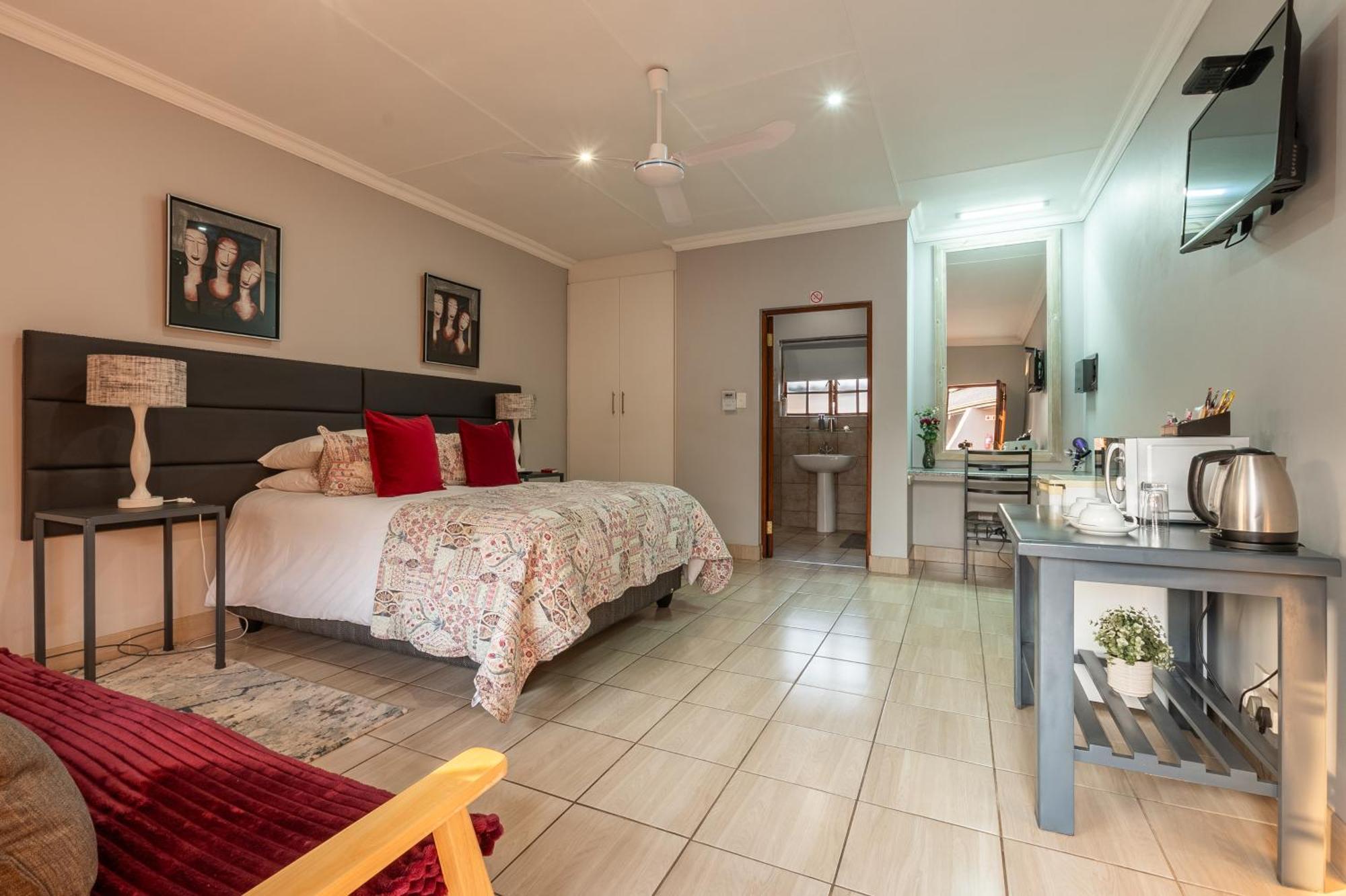 Diamond Rose Guest House Middelburg  Rom bilde